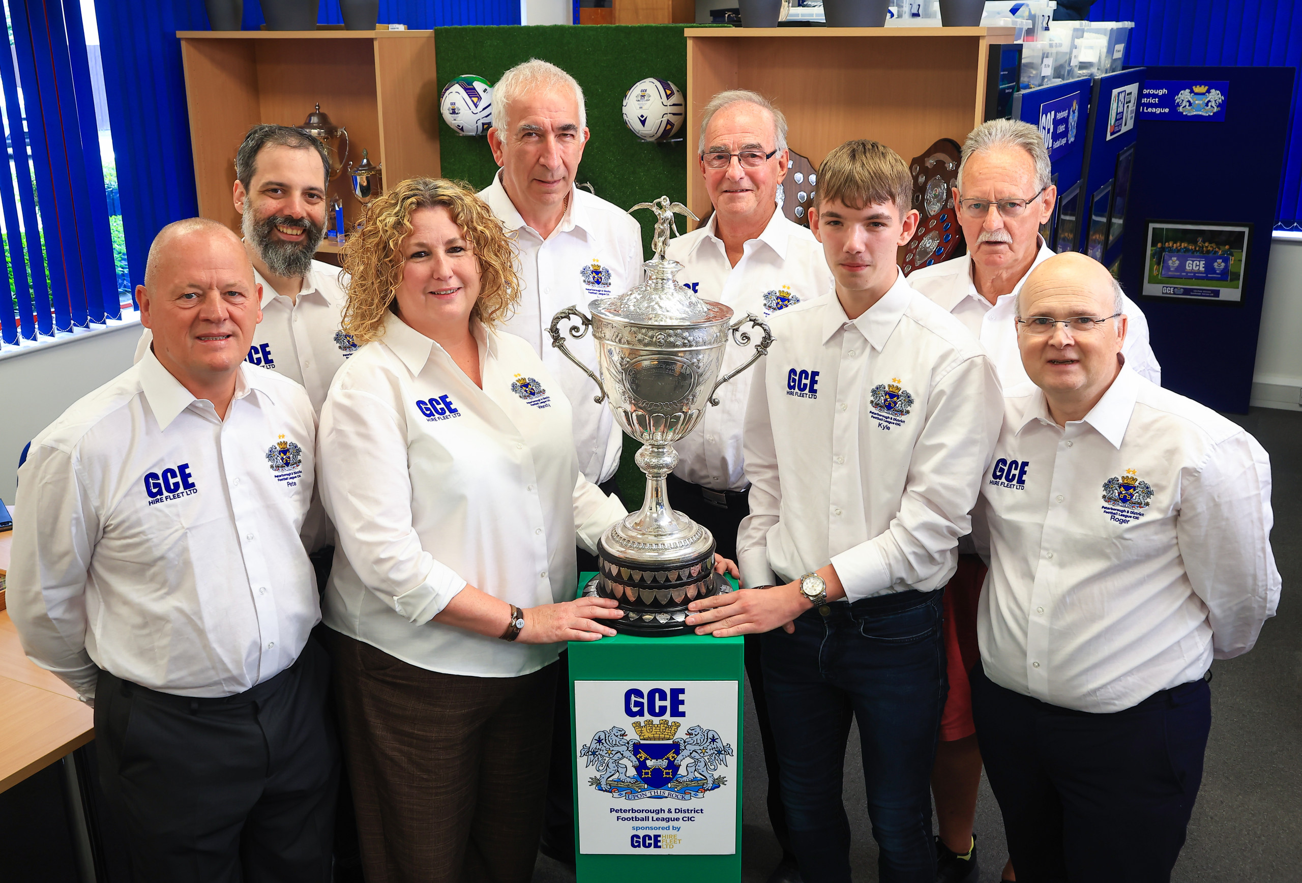 Peterborough & District Football League