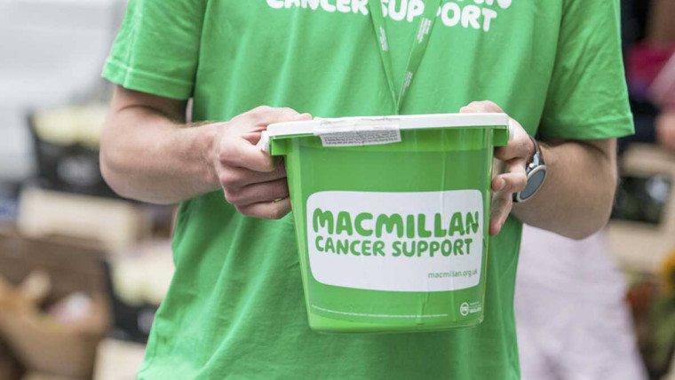 Macmillan Cancer Support