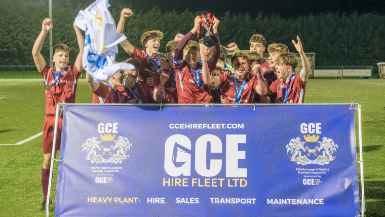 Bourne Town Juniors FC
