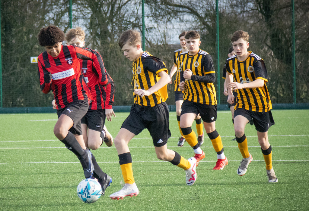 Boston United Community FC – Peterborough & District Football League