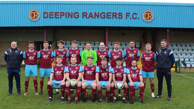 Deeping Rangers Reserves