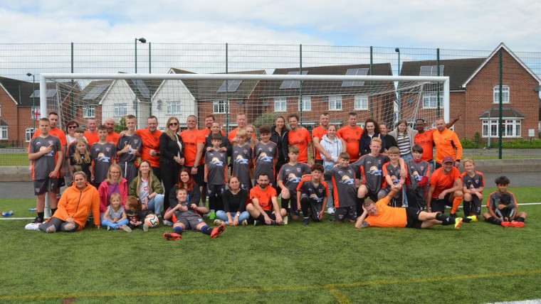 Dor-Jan FC Peterborough