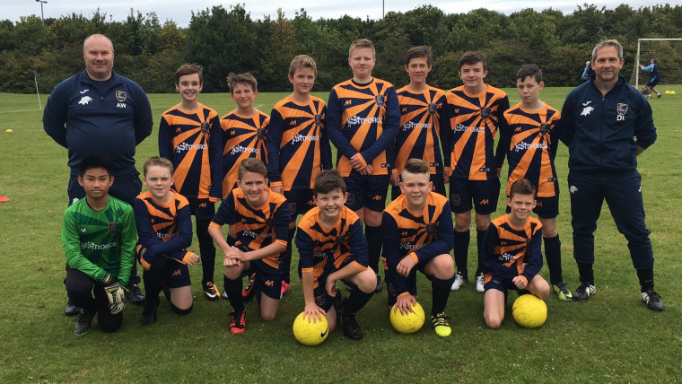 Glinton and Northborough FC