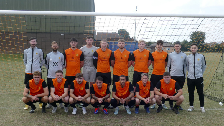 Stamford Belvedere FC