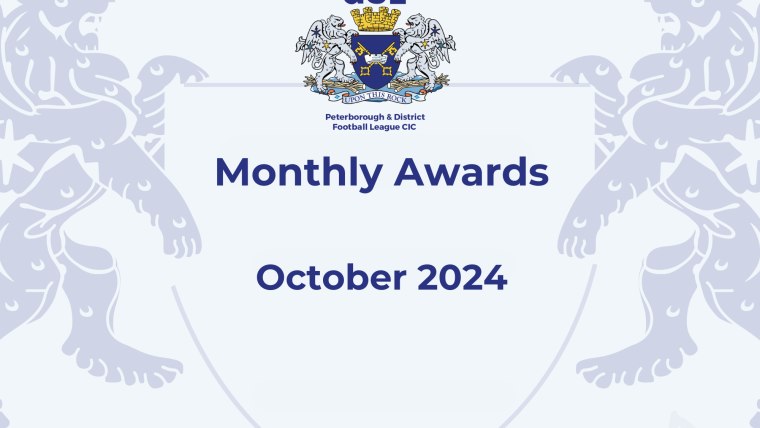 October 2024 Awards