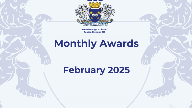 February 2025 Awards