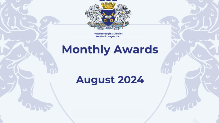 August 2024 Awards