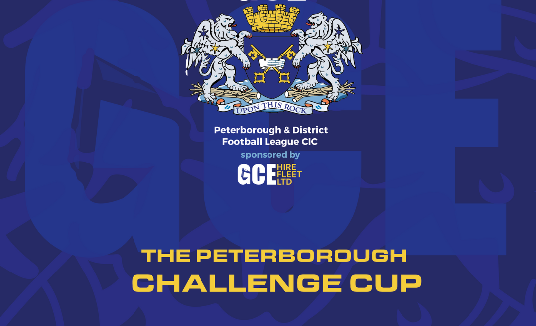 The Challenge Cup – sponsored by GCE Hire Fleet