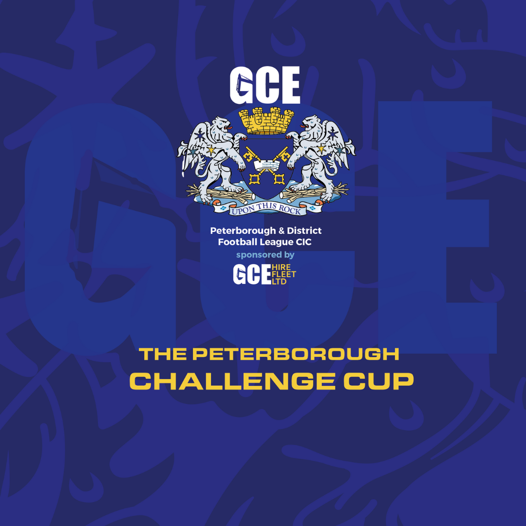 The Challenge Cup – sponsored by GCE Hire Fleet
