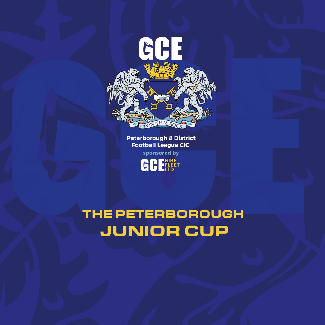 The Junior Cup – sponsored by GCE Hire Fleet