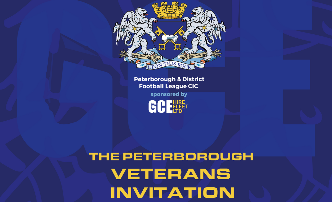 Veterans Invitational Cup – sponsored by GCE Hire Fleet