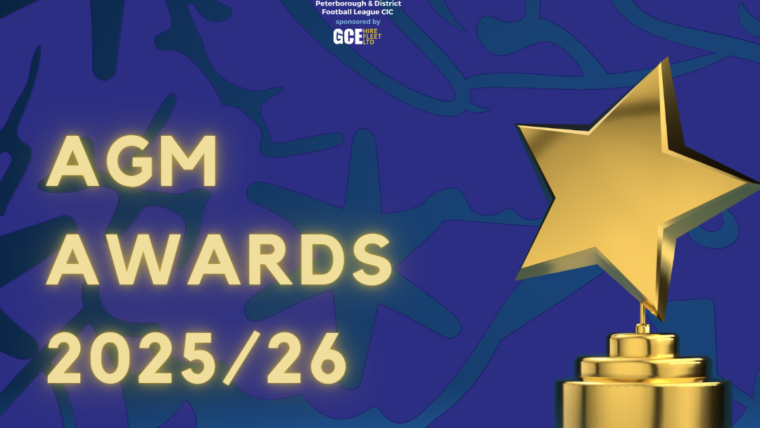 AGM Awards 2025/26