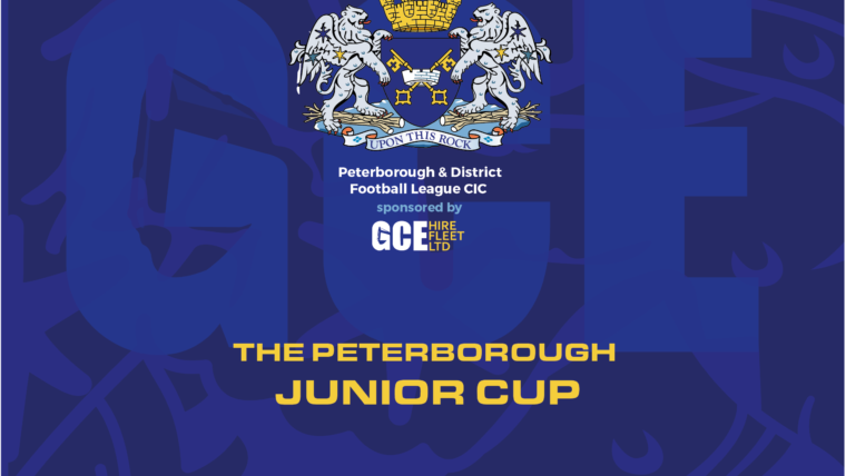 Junior Cup Draw – sponsored by GCE Hire Fleet