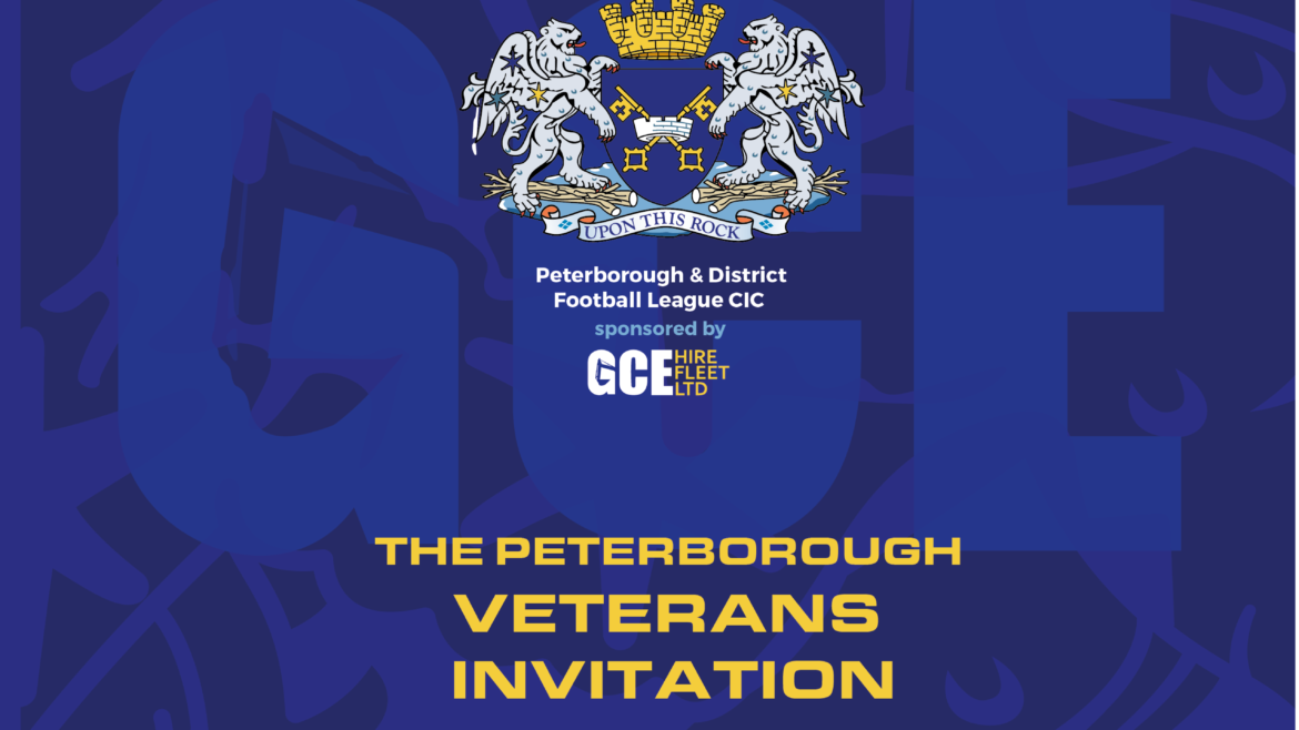Veterans Invitational Cup Draw – sponsored by GCE Hire Fleet