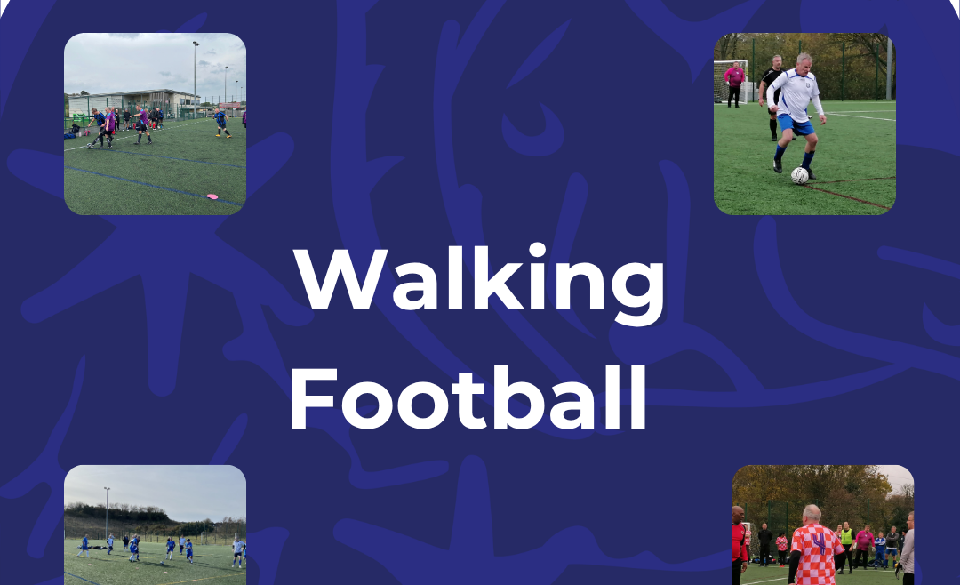 Walking Football September 2026