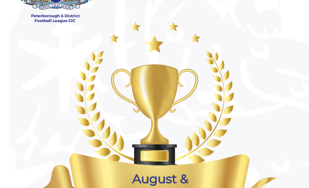September Awards