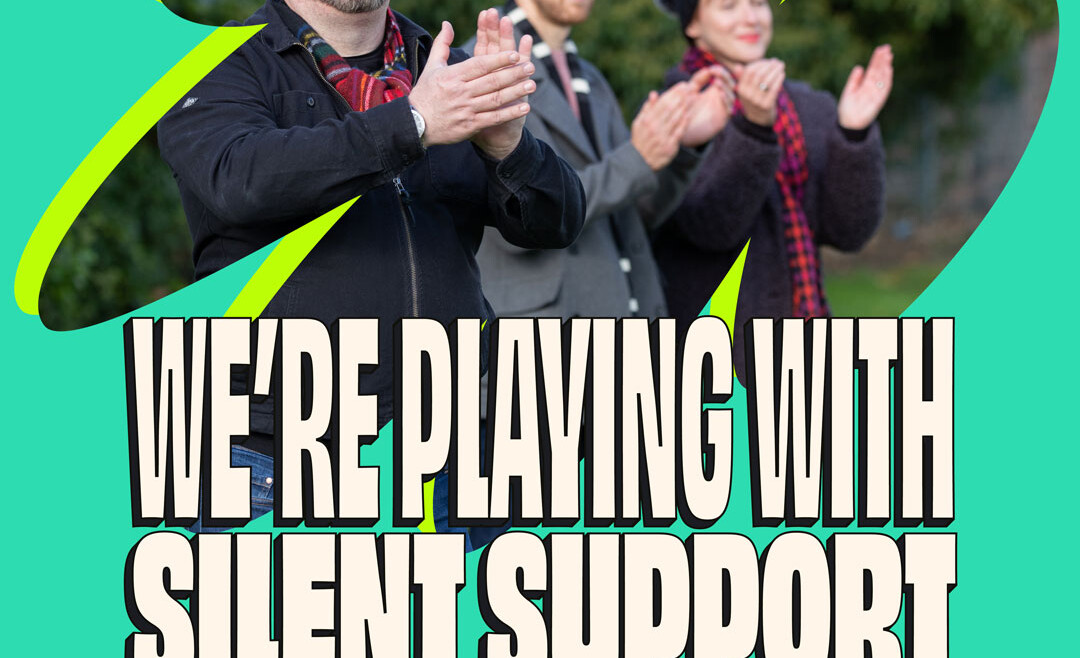 Silent Weekend – 14th & 15th November 2026